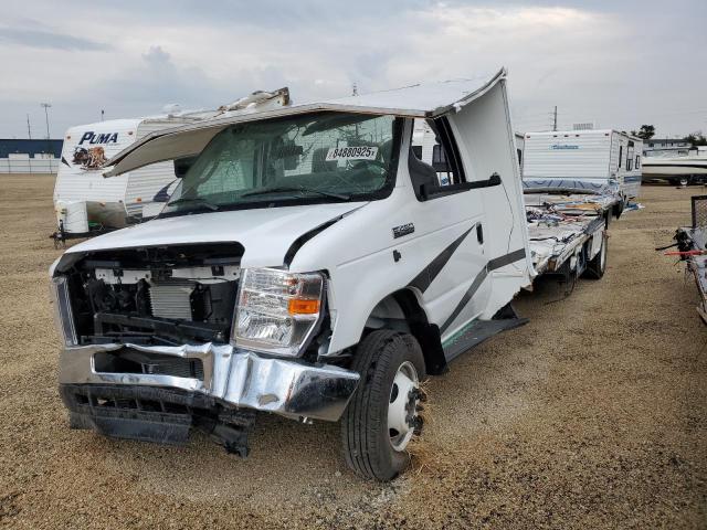 Photo 2 from auction – 2025 FORD ECONOLINE with VIN 1FDXE4FN2SDD28232