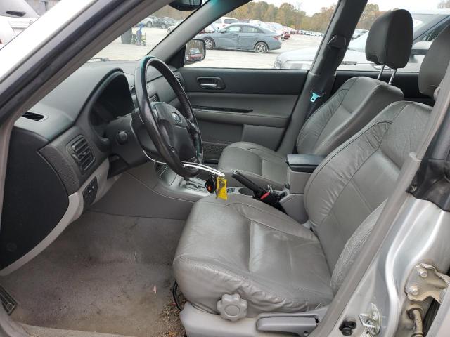 Photo 7 from auction – 2004 SUBARU FORESTER 2 with VIN JF1SG65694H740275