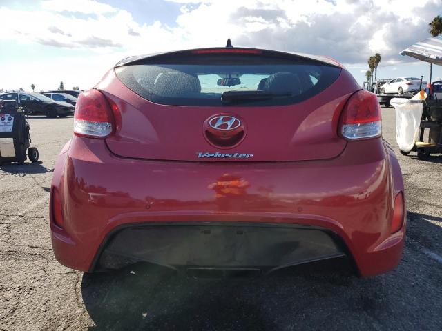 Photo 6 from auction – 2016 HYUNDAI VELOSTER with VIN KMHTC6AD5GU297483