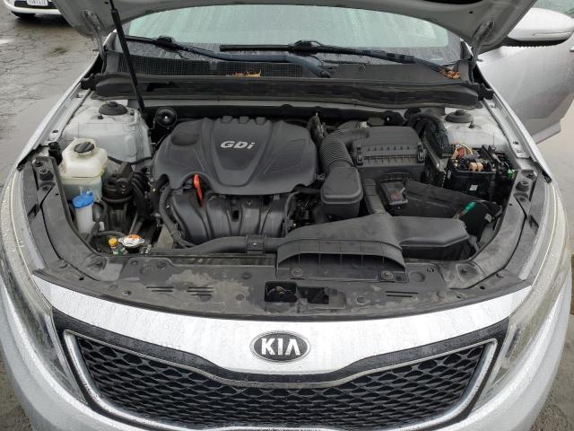 Photo 11 from auction – 2015 KIA OPTIMA LX with VIN 5XXGM4A74FG498149