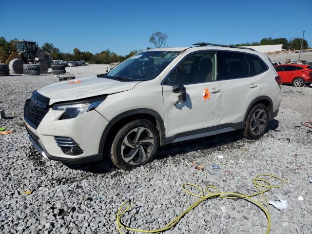 SUBARU FORESTER T 2022 with VIN JF2SKARC8NH517272 - Photo from auction