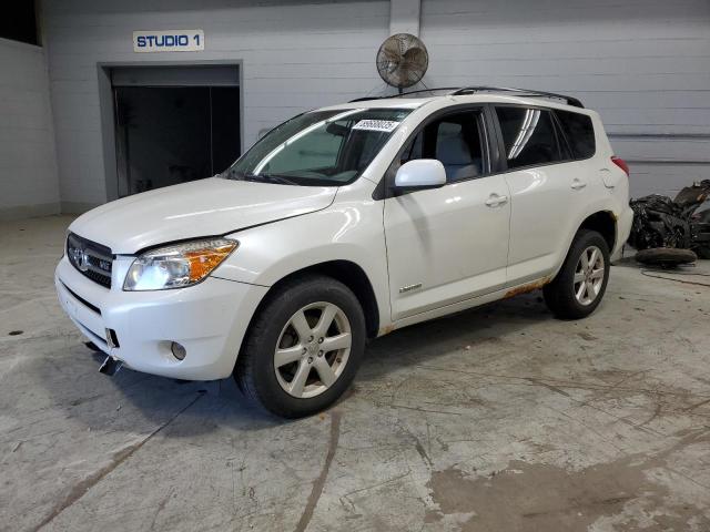 Photo 1 from auction – 2008 TOYOTA RAV4 LIMIT with VIN JTMZK31V685017915