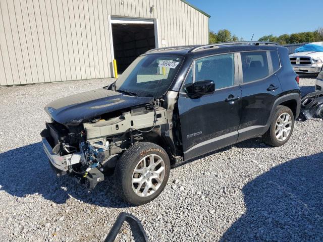 Photo 1 from auction – 2017 JEEP RENEGADE L with VIN ZACCJBBBXHPG49170