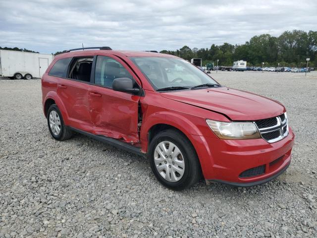 Photo 4 from auction – 2018 DODGE JOURNEY SE with VIN 3C4PDCAB2JT490711