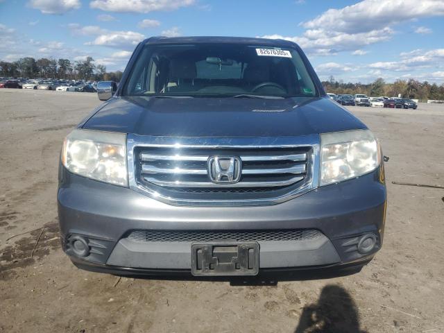 Photo 5 from auction – 2013 HONDA PILOT LX with VIN 5FNYF4H22DB062473