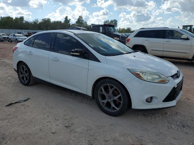 Photo 4 from auction – 2014 FORD FOCUS with VIN 1FADP3F28EL163868