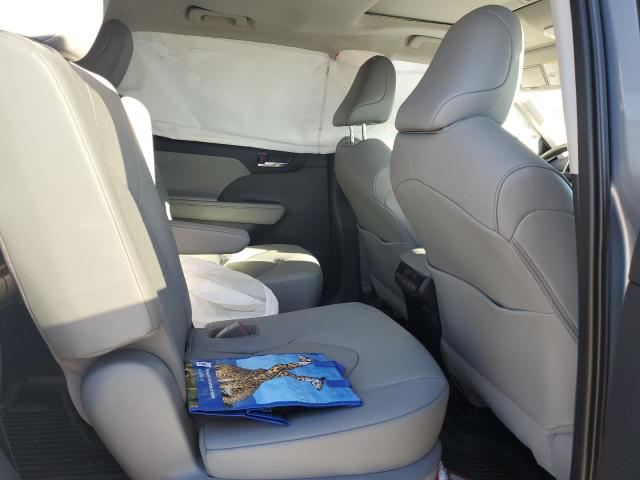 Photo 10 from auction – 2020 TOYOTA HIGHLANDER with VIN 5TDHZRAH6LS025262