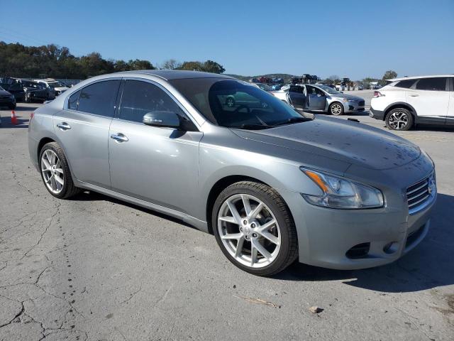 Photo 4 from auction – 2009 NISSAN MAXIMA S with VIN 1N4AA51E29C811650