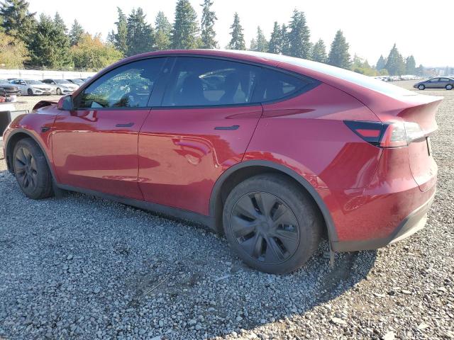 Photo 2 from auction – 2025 TESLA MODEL Y with VIN 7SAYGDED9SF251690