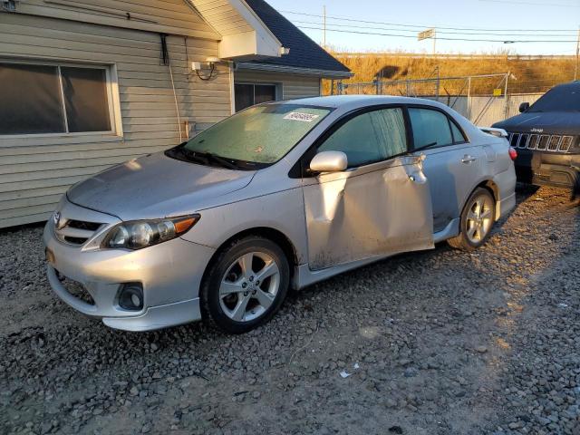 TOYOTA COROLLA BA 2011 with VIN 2T1BU4EE7BC741781 - Photo from auction