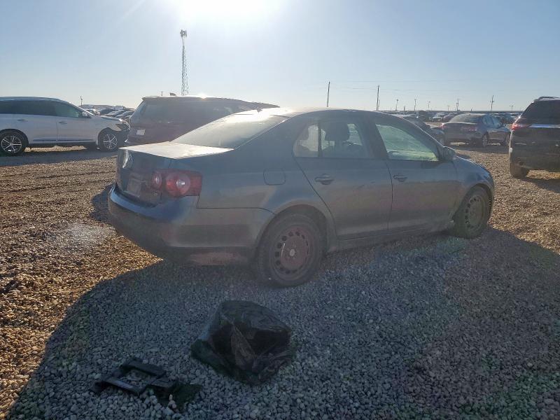 Photo 3 from auction – 2008 VOLKSWAGEN JETTA S with VIN 3VWJZ71K38M164397