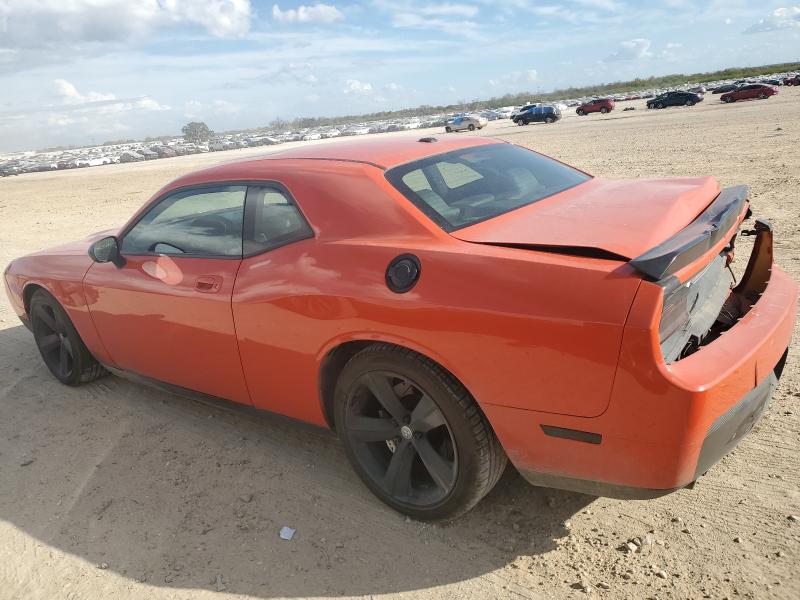 Photo 2 from auction – 2010 DODGE CHALLENGER with VIN 2B3CJ7DW5AH218953