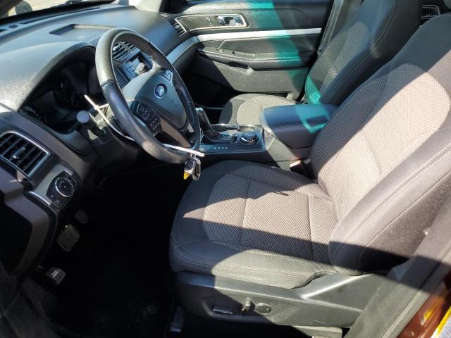 Photo 7 from auction – 2016 FORD EXPLORER X with VIN 1FM5K8D85GGA69617