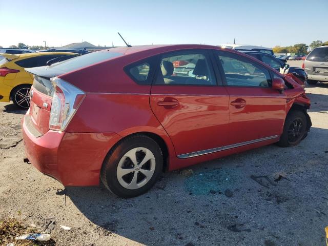 Photo 3 from auction – 2013 TOYOTA PRIUS with VIN JTDKN3DU4D1647977
