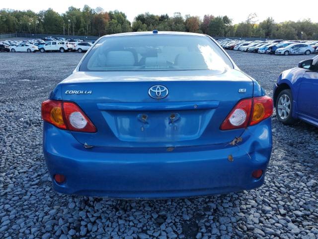 Photo 6 from auction – 2010 TOYOTA COROLLA BA with VIN 1NXBU4EE5AZ312104