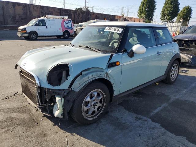 MINI COOPER 2012 with VIN WMWSU3C53CT254498 - Photo from auction