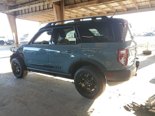 Photo 2 from auction – 2021 FORD BRONCO SPO with VIN 3FMCR9F90MRA25690