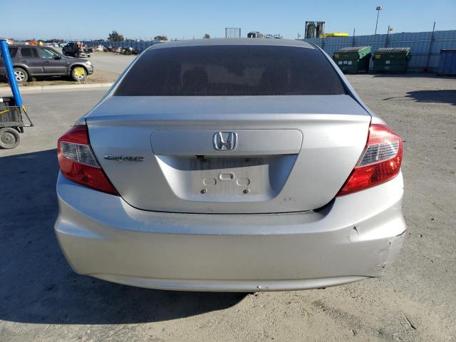 Photo 6 from auction – 2012 HONDA CIVIC LX with VIN 19XFB2F52CE342922