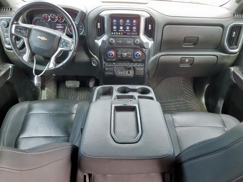 Photo 8 from auction – 2022 CHEVROLET SILVERADO with VIN 2GC4YPEY4N1221548