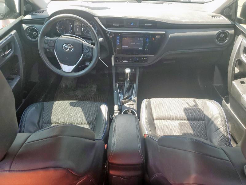 Photo 8 from auction – 2017 TOYOTA COROLLA L with VIN 5YFBURHE1HP631052