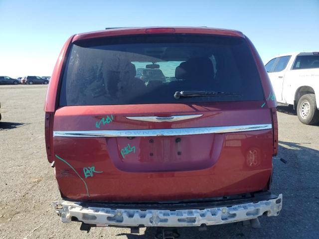 Photo 6 from auction – 2011 CHRYSLER TOWN & COU with VIN 2A4RR5DG1BR687929
