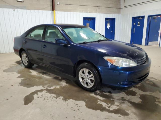 Photo 4 from auction – 2004 TOYOTA CAMRY with VIN 4T1BF32K64U062407