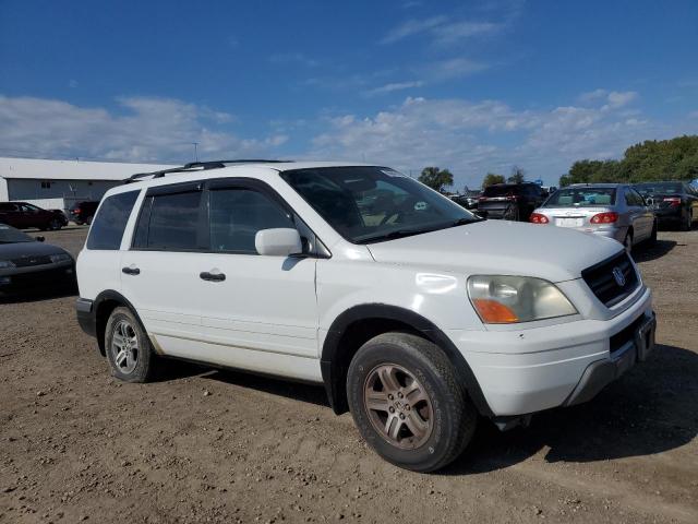 Photo 4 from auction – 2003 HONDA PILOT EX with VIN 2HKYF18443H612336