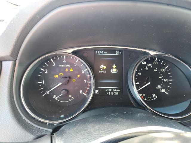 Photo 9 from auction – 2015 NISSAN ROGUE S with VIN KNMAT2MT9FP568243