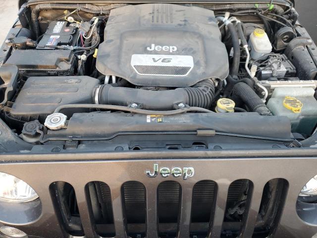 Photo 11 from auction – 2017 JEEP WRANGLER U with VIN 1C4BJWDG1HL715377