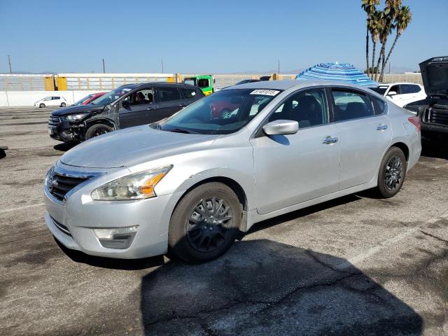 NISSAN ALTIMA 2.5 2013 with VIN 1N4AL3AP8DC278759 - Photo from auction
