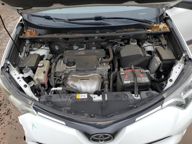 Photo 12 from auction – 2018 TOYOTA RAV4 LE with VIN JTMBFREV2JJ212524