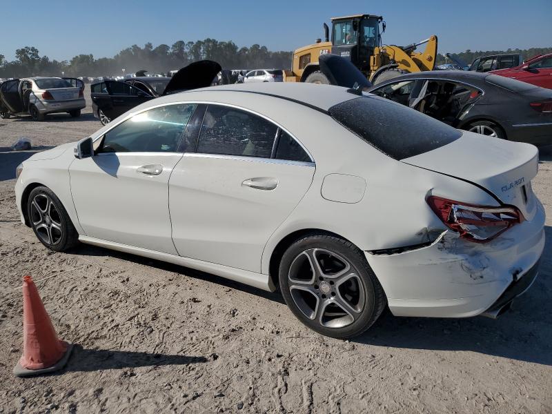 Photo 2 from auction – 2014 MERCEDES-BENZ CLA 250 with VIN WDDSJ4EB7EN032323
