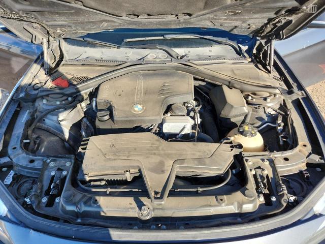 Photo 11 from auction – 2016 BMW 328 I SULE with VIN WBA8E9G52GNT83475