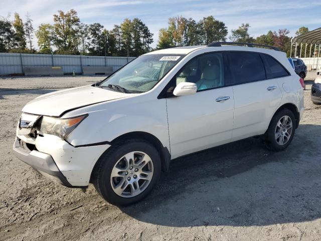 ACURA MDX TECHNO 2008 with VIN 2HNYD28368H519444 - Photo from auction