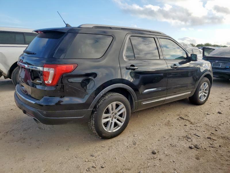 Photo 3 from auction – 2018 FORD EXPLORER X with VIN 1FM5K8D82JGB66278