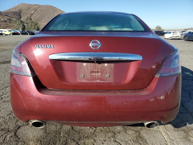 Photo 6 from auction – 2013 NISSAN MAXIMA S with VIN 1N4AA5AP6DC807997