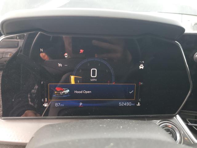 Photo 9 from auction – 2024 CHEVROLET TRAX ACTIV with VIN KL77LKE26RC049899