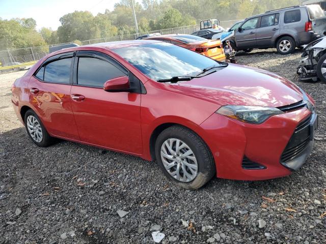 Photo 4 from auction – 2018 TOYOTA COROLLA with VIN 2T1BURHE5JC087354