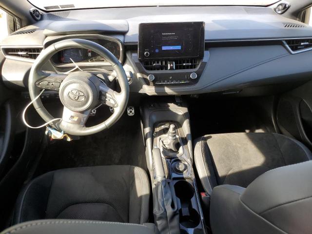 Photo 8 from auction – 2024 TOYOTA GR COROLLA with VIN JTNABAAE5RA008645