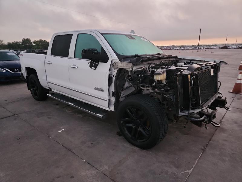 Photo 4 from auction – 2017 CHEVROLET SILVERADO with VIN 3GCUKTEJ7HG445549