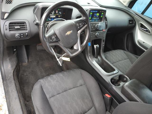 Photo 8 from auction – 2015 CHEVROLET VOLT with VIN 1G1RA6E41FU124131