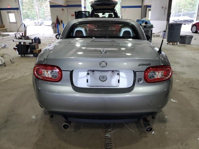 Photo 6 from auction – 2013 MAZDA MX-5 MIATA with VIN JM1NC2PFXD0229925