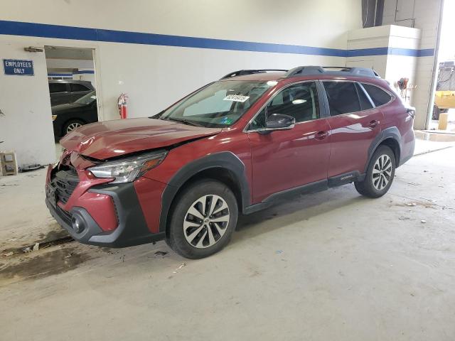 SUBARU OUTBACK PREMIUM 2024 with VIN 4S4BTADC3R3225885 - Photo from auction
