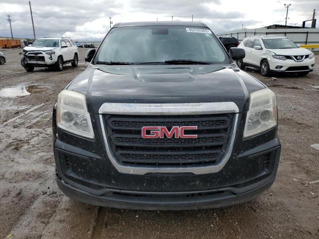 Photo 5 from auction – 2017 GMC TERRAIN with VIN 2GKALMEK0H6315725