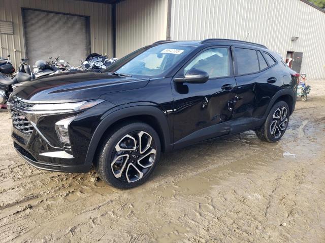 CHEVROLET TRAX 2025 with VIN KL77LJEP5SC333570 - Photo from auction
