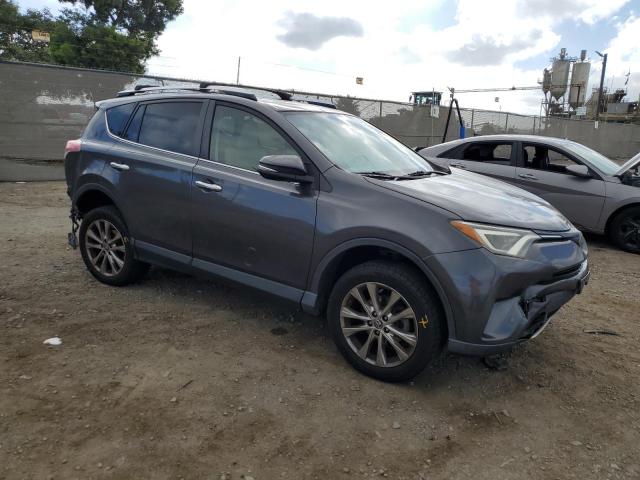 Photo 4 from auction – 2016 TOYOTA RAV4 LIMIT with VIN JTMYFREV1GJ077927