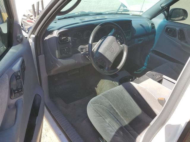 Photo 8 from auction – 2000 DODGE DAKOTA with VIN 1B7GL22N5YS544651