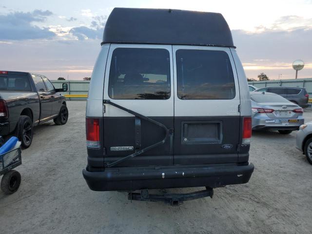 Photo 6 from auction – 2006 FORD ECONOLINE with VIN 1FDNS24L16HA19890