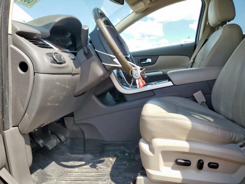 Photo 7 from auction – 2013 FORD EDGE LIMIT with VIN 2FMDK3KC7DBB59778
