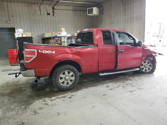 Photo 3 from auction – 2011 FORD F150 SUPER with VIN 1FTFX1EF0BFC42683